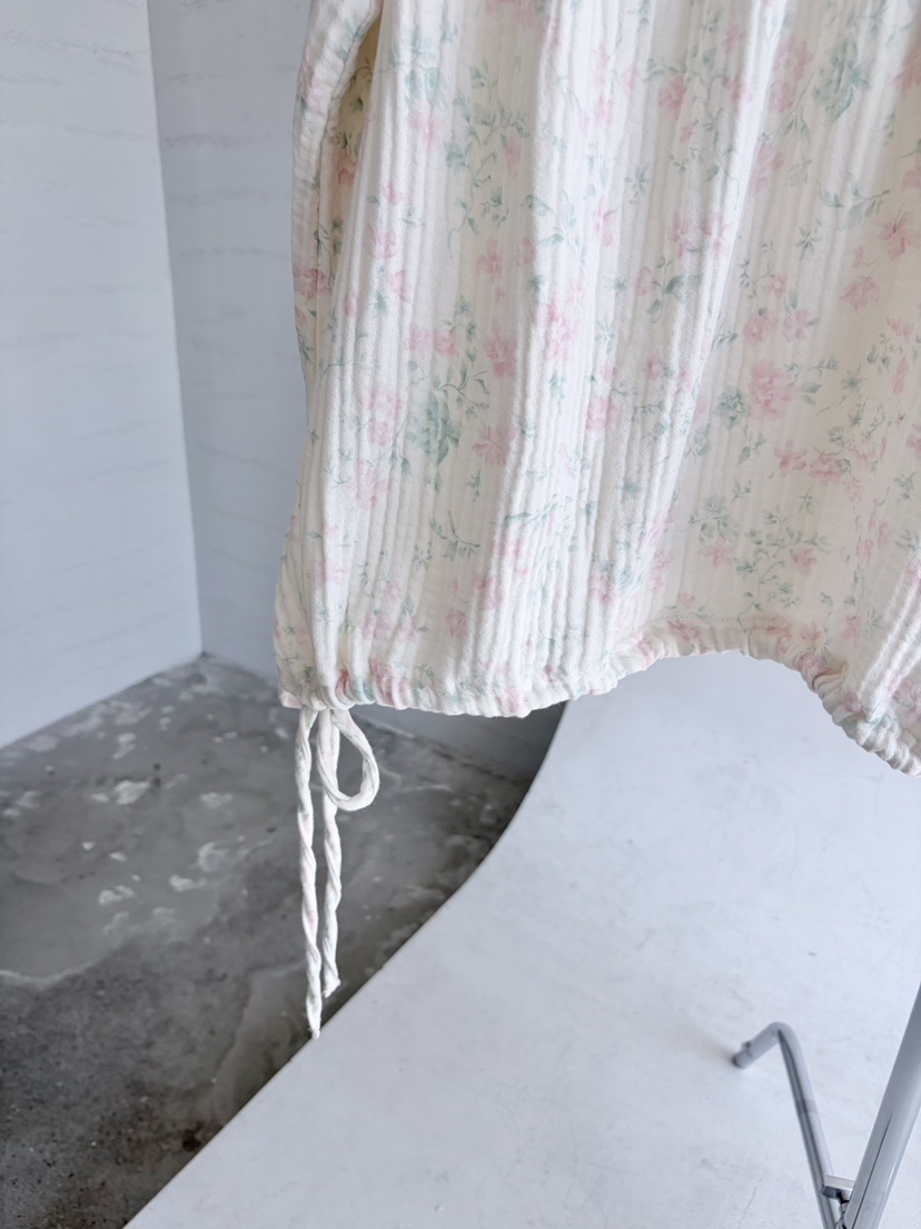 ORDINARYA/ROSEMOSS韓國直郵女裝新品熱賣時尚吊帶背心紗布ORDINARYA/ROSEMOSS吊帶/背心