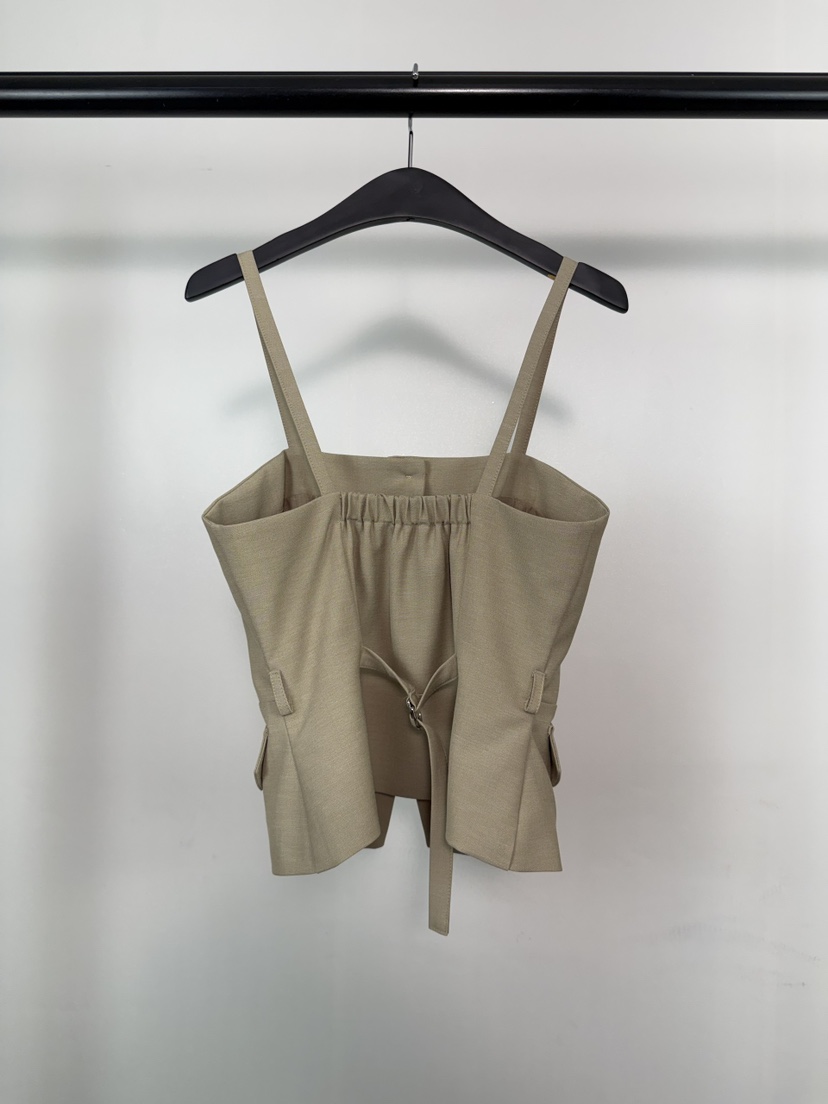 FEFFER東大門代購女士新品職業熱賣真品人氣推薦吊帶背心FEFFER吊帶/背心