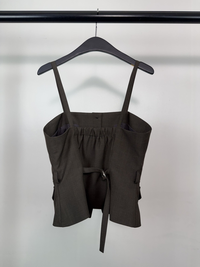 FEFFER東大門代購女士新品職業熱賣真品人氣推薦吊帶背心FEFFER吊帶/背心