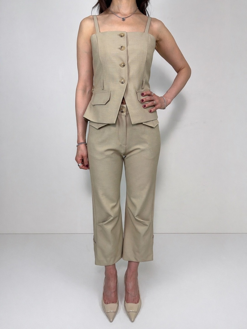 FEFFER東大門代購女士新品職業熱賣真品人氣推薦吊帶背心FEFFER吊帶/背心