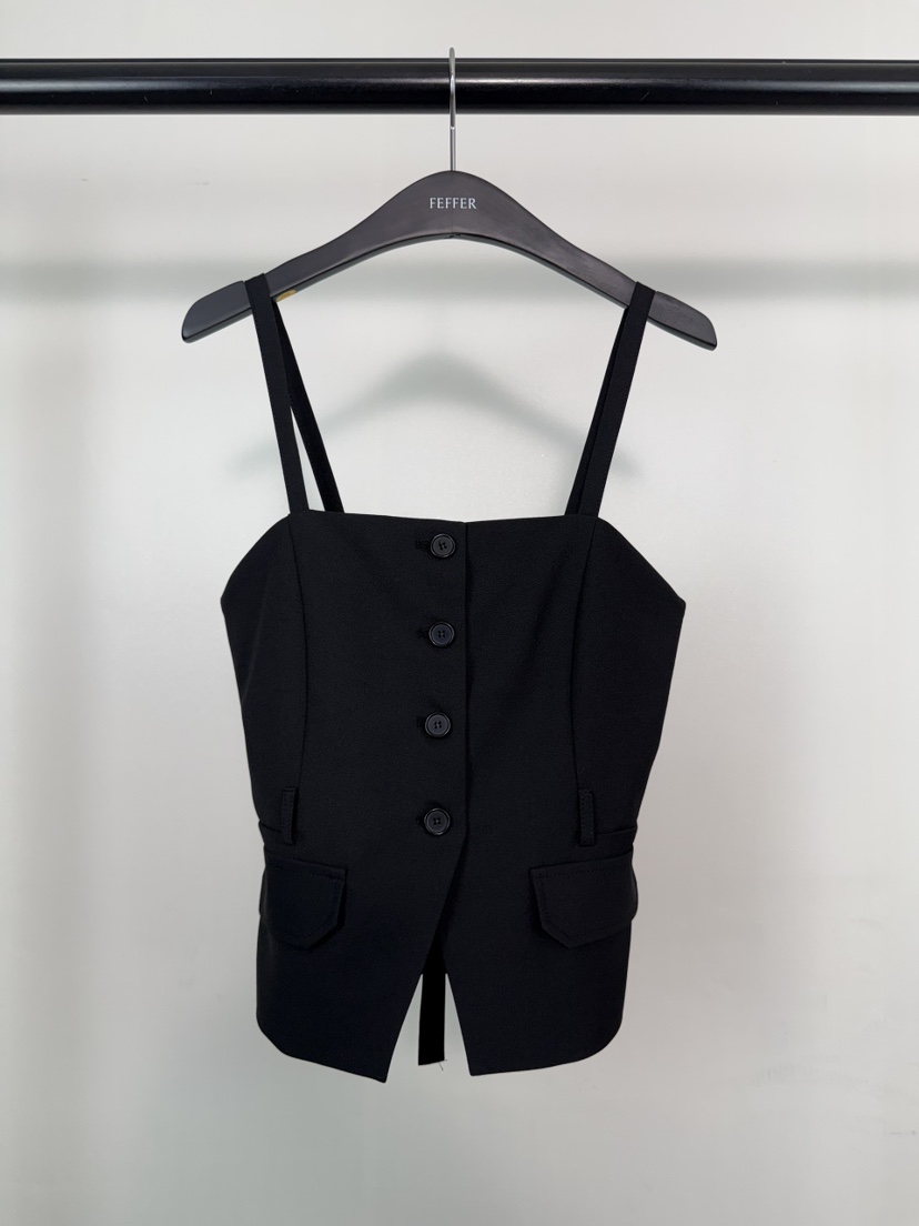 FEFFER東大門代購女士新品職業熱賣真品人氣推薦吊帶背心FEFFER吊帶/背心圖色3