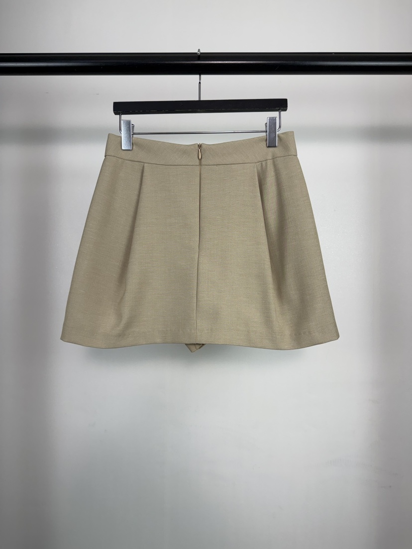 FEFFER韓國直郵女裝新款人氣時尚休閑真品職業26春夏裙褲FEFFER裙褲