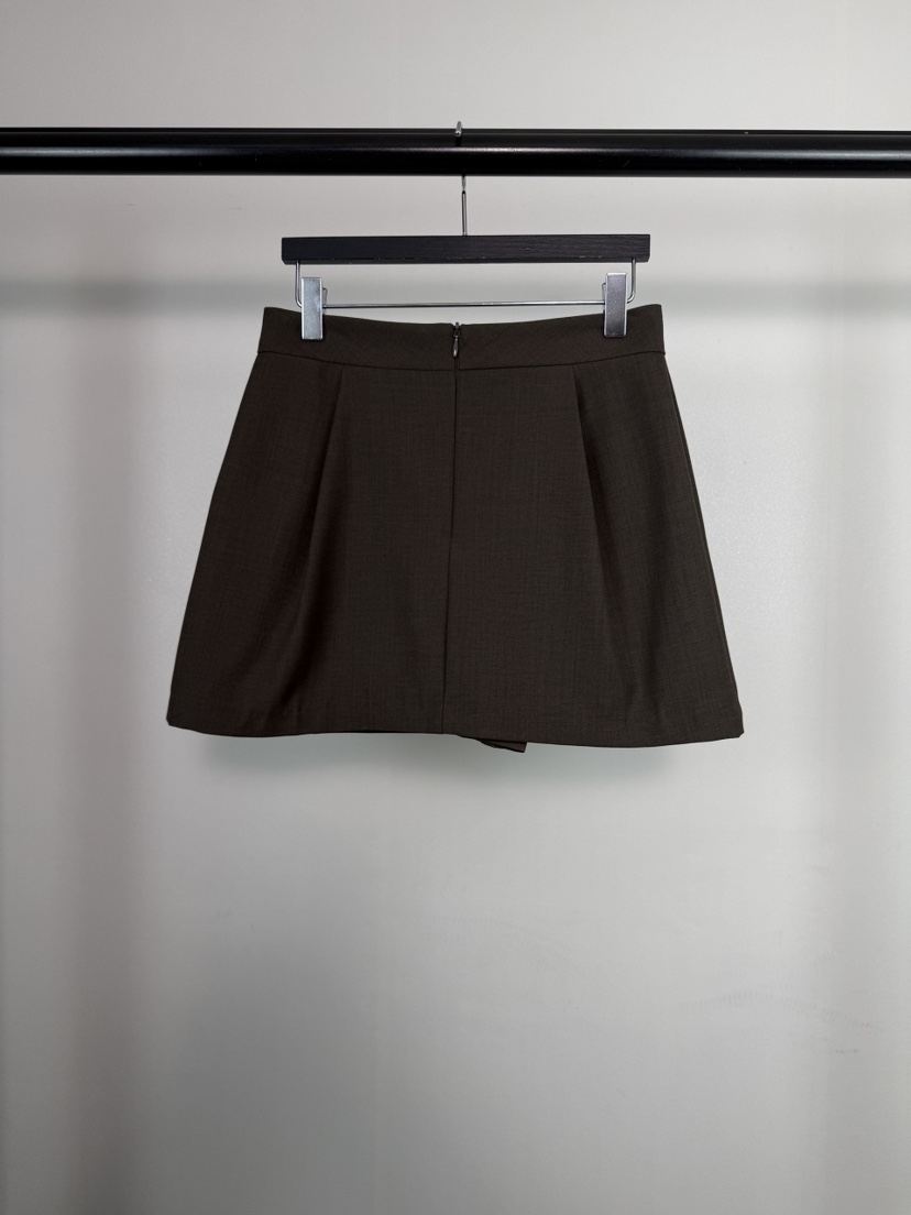 FEFFER韓國直郵女裝新款人氣時尚休閑真品職業26春夏裙褲FEFFER裙褲