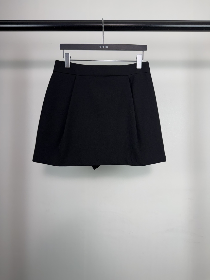 FEFFER韓國直郵女裝新款人氣時尚休閑真品職業26春夏裙褲FEFFER裙褲圖色3