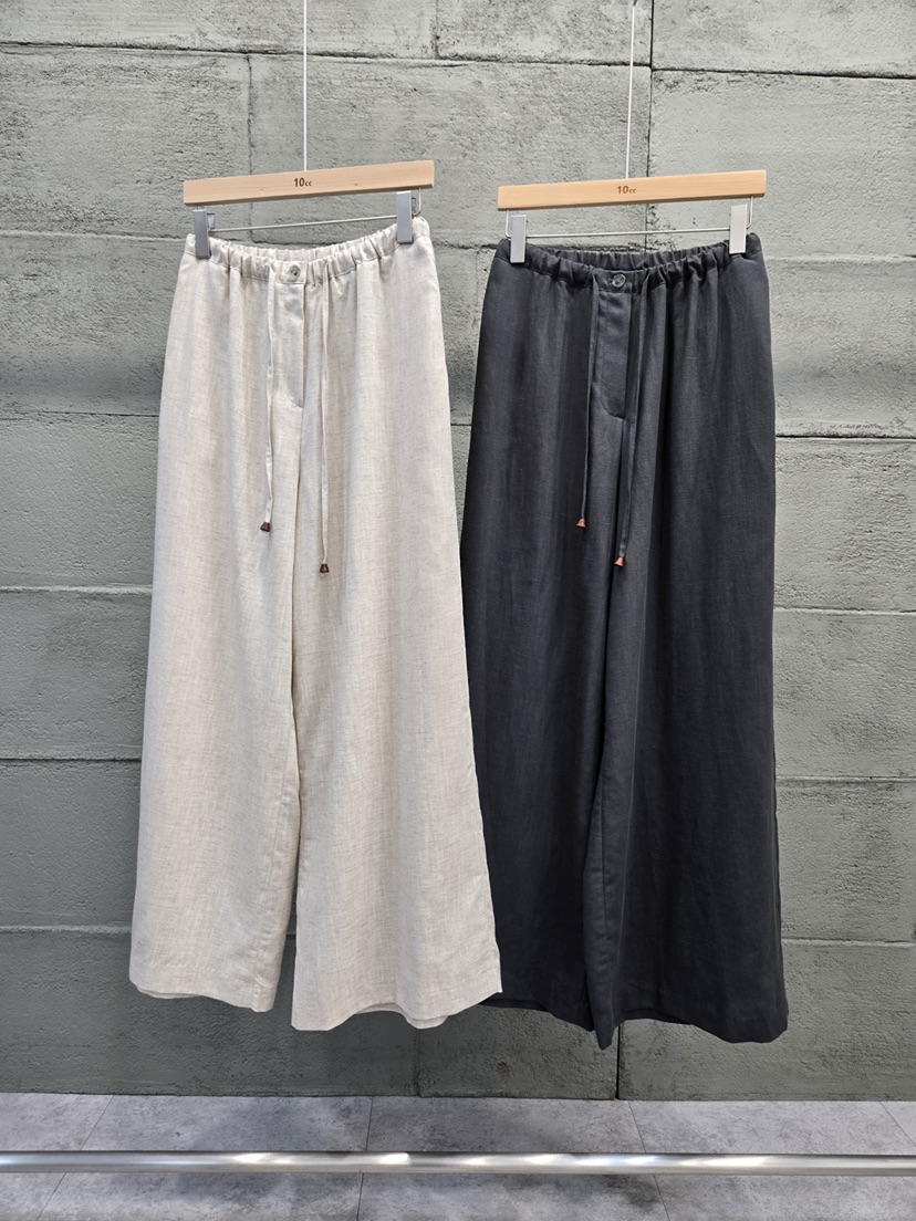 10CC東大門代購女裝新款推薦人氣時尚休閑職業熱賣休閑褲10CC休閑褲