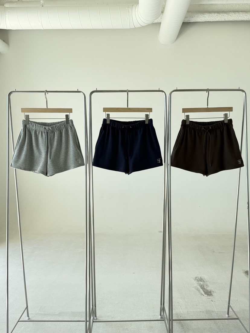 SANTAL韓國東大門代購女士新款26夏季休閑職業時尚熱賣短褲SANTAL短褲