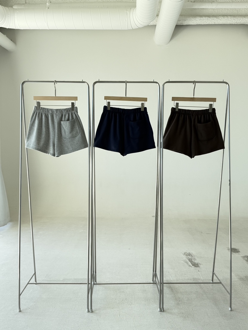 SANTAL韓國東大門代購女士新款26夏季休閑職業時尚熱賣短褲SANTAL短褲