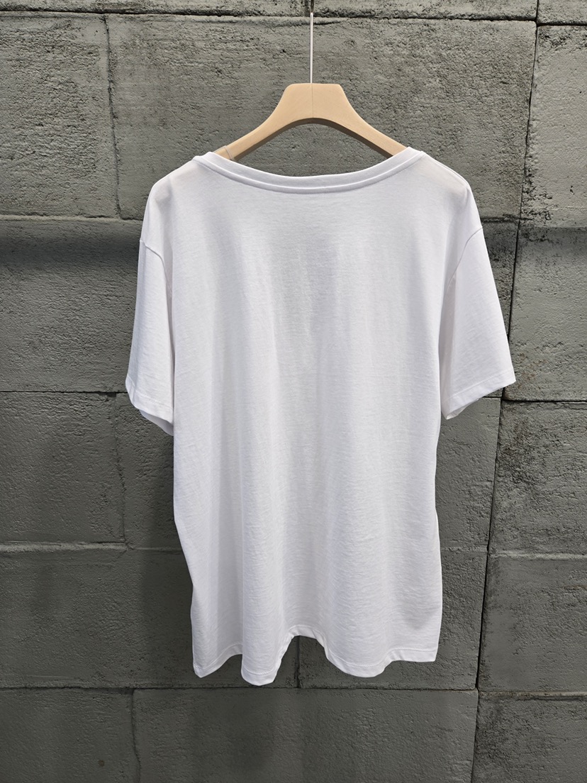 10CC韓國直郵實拍女士新款人氣熱賣26春夏休閑26夏季時尚T恤10CCT恤