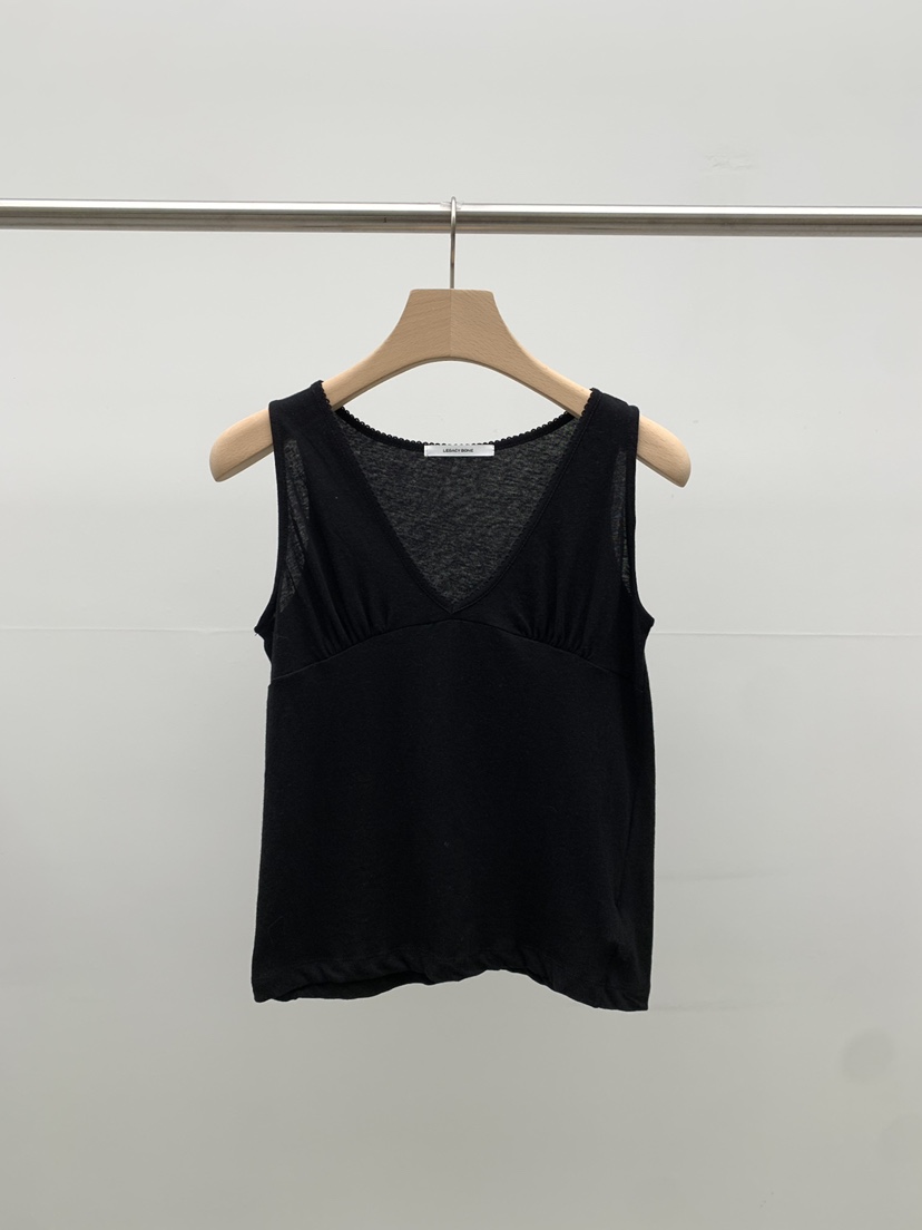 LEGACY BONE韓國直郵女裝新品26春夏熱賣真品人氣吊帶背心LEGACY BONE吊帶/背心圖色3