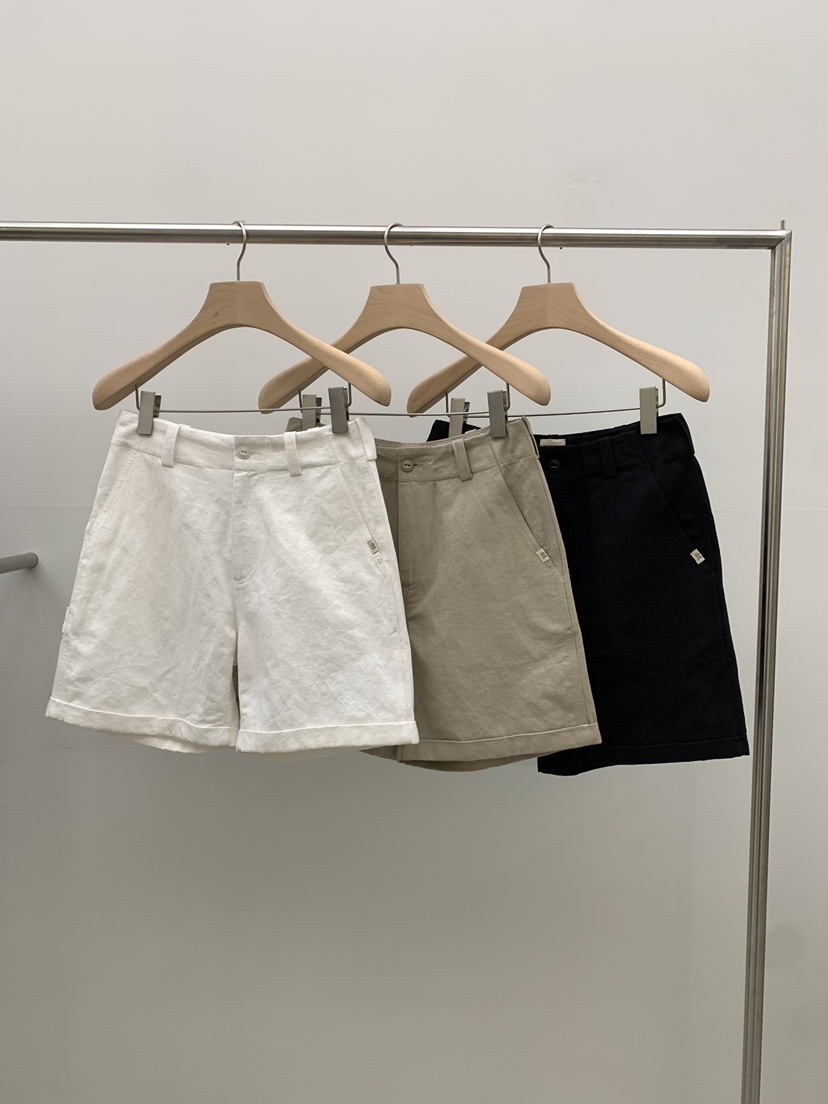 LEGACY BONE東大門代購女裝新款人氣休閑推薦26春夏短褲LEGACY BONE短褲