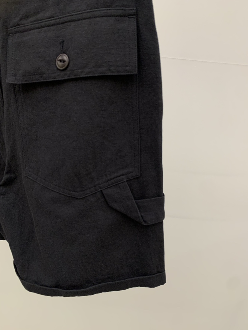 LEGACY BONE東大門代購女裝新款人氣休閑推薦26春夏短褲LEGACY BONE短褲