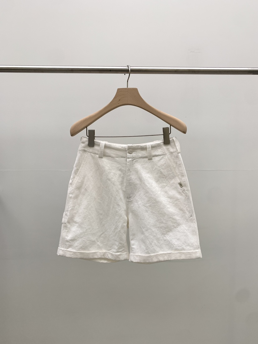 LEGACY BONE東大門代購女裝新款人氣休閑推薦26春夏短褲LEGACY BONE短褲圖色1