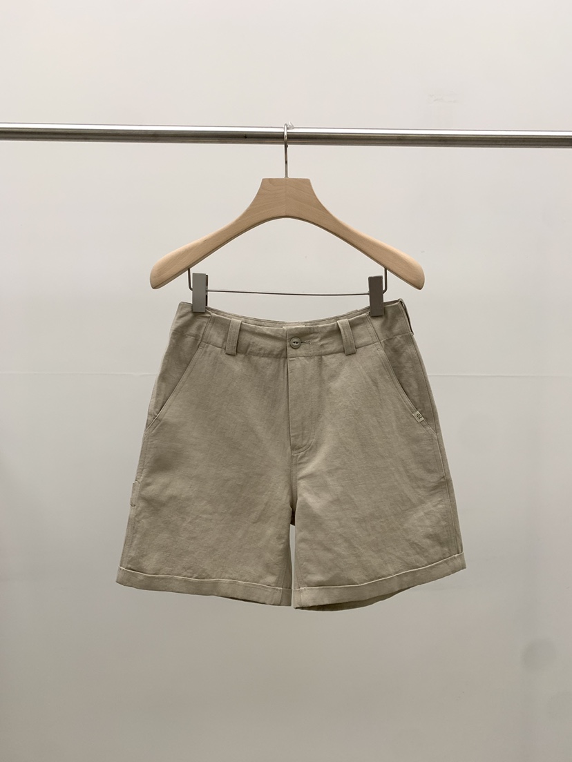 LEGACY BONE東大門代購女裝新款人氣休閑推薦26春夏短褲LEGACY BONE短褲圖色2