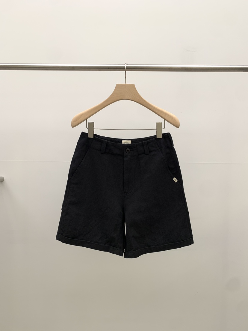 LEGACY BONE東大門代購女裝新款人氣休閑推薦26春夏短褲LEGACY BONE短褲圖色3