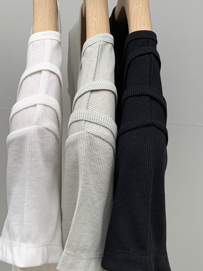 LEGACY BONE韓國代購女裝新品人氣時尚休閑真品T恤假兩件LEGACY BONET恤