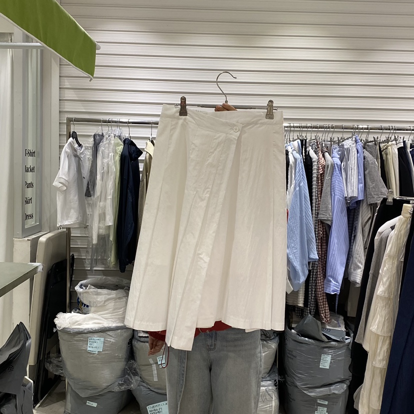 BRICKLANE韓國代購女裝新款時尚人氣職業半身裙中短裙裹身裙BRICKLANE半身裙/中短裙圖色1