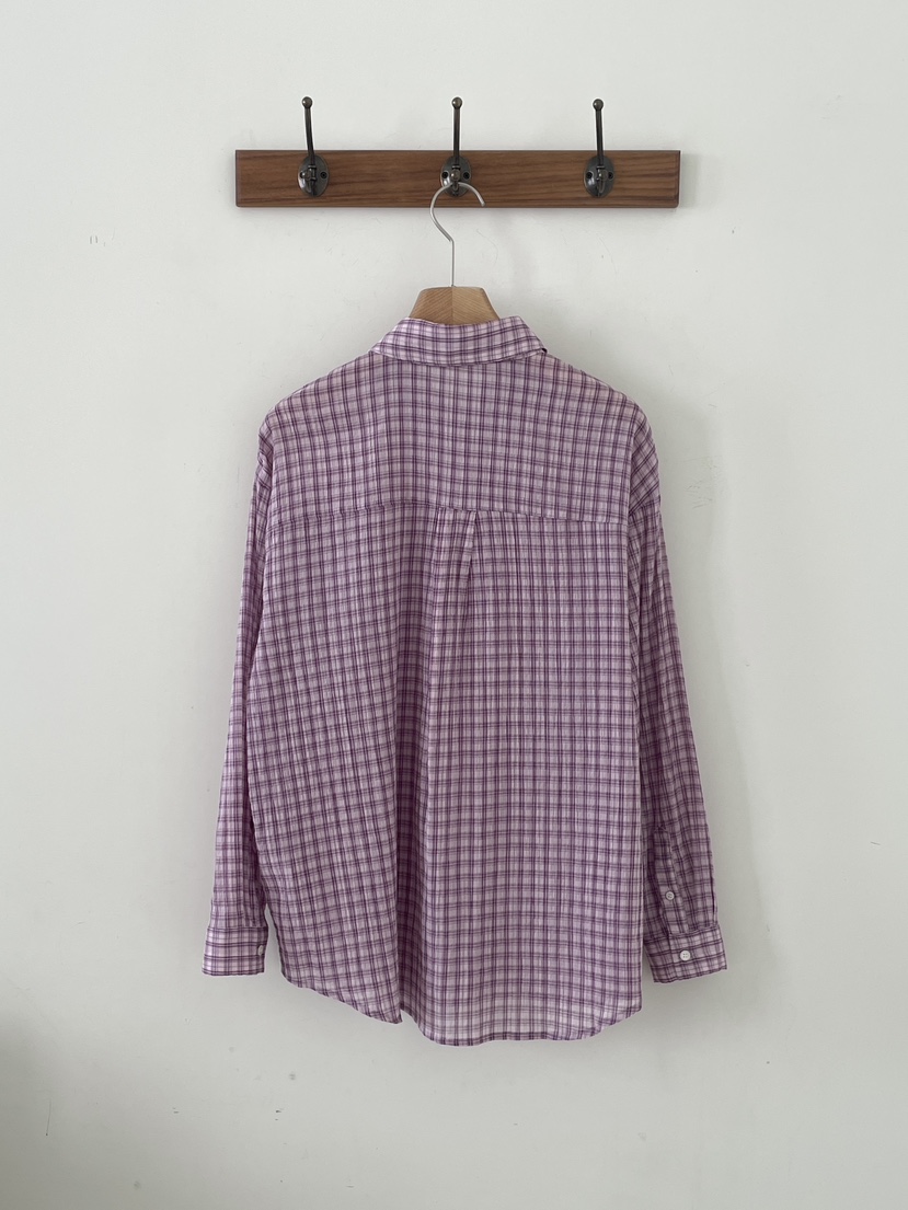 3 ANOTHER東大門代購女裝新款推薦時尚26春夏襯衫蕾絲衫3 ANOTHER襯衫/蕾絲衫