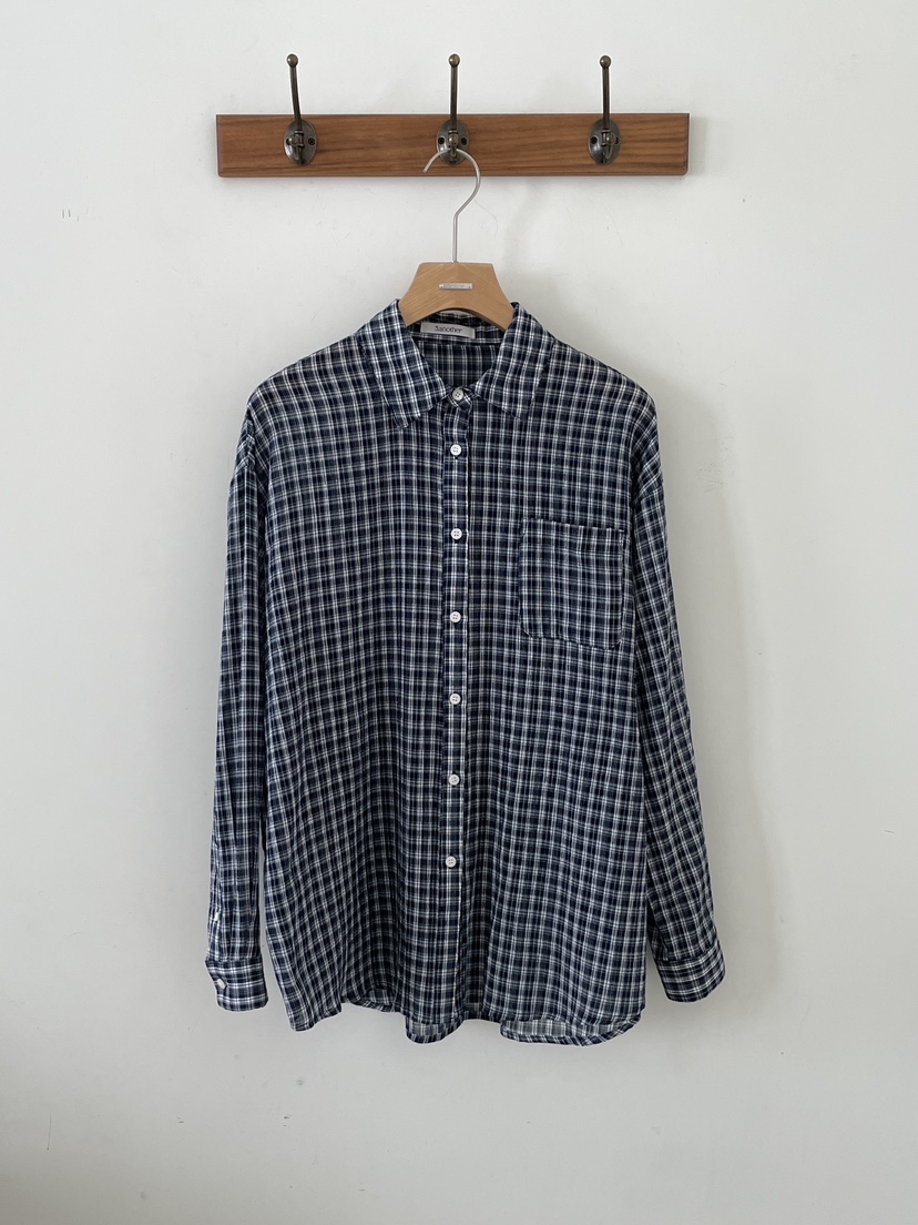 3 ANOTHER東大門代購女裝新款推薦時尚26春夏襯衫蕾絲衫3 ANOTHER襯衫/蕾絲衫圖色2