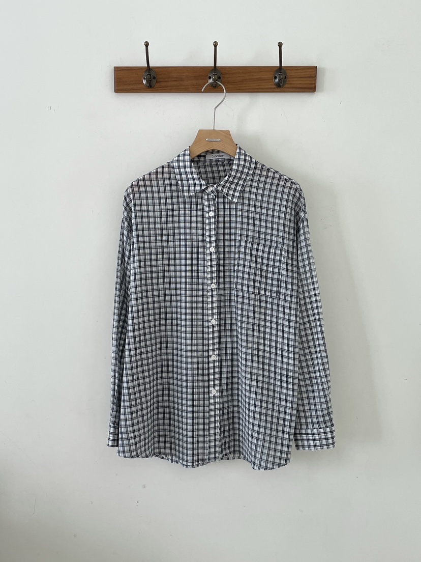 3 ANOTHER東大門代購女裝新款推薦時尚26春夏襯衫蕾絲衫3 ANOTHER襯衫/蕾絲衫圖色3