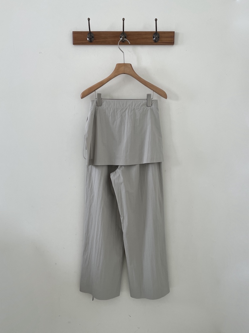 3 ANOTHER韓國直郵女士新品休閑熱賣人氣時尚職業26春夏裙褲3 ANOTHER裙褲