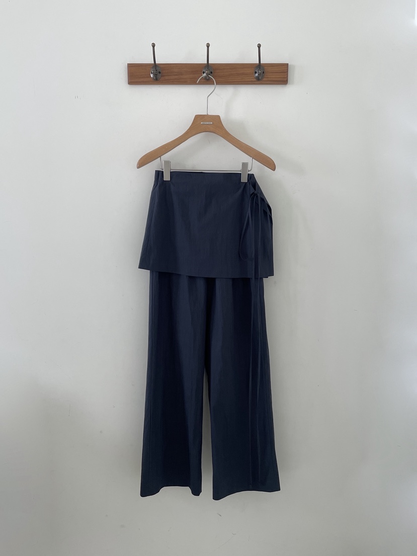 3 ANOTHER韓國直郵女士新品休閑熱賣人氣時尚職業26春夏裙褲3 ANOTHER裙褲圖色2