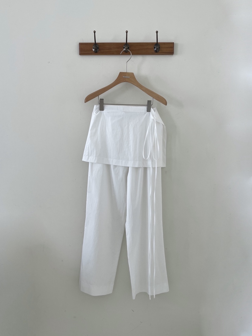 3 ANOTHER韓國直郵女士新品休閑熱賣人氣時尚職業26春夏裙褲3 ANOTHER裙褲圖色3