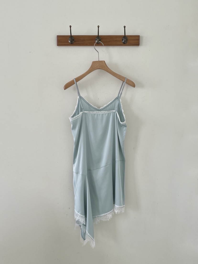 3 ANOTHER東大門實拍韓國女士新品職業連衣裙吊帶裙蕾絲3 ANOTHER連衣裙