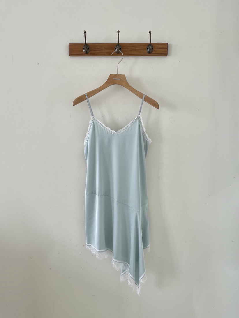 3 ANOTHER東大門實拍韓國女士新品職業連衣裙吊帶裙蕾絲3 ANOTHER連衣裙圖色3