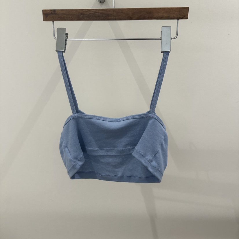 AGO韓國直郵女裝新款26春夏推薦26夏季職業休閑人氣吊帶背心AGO吊帶/背心