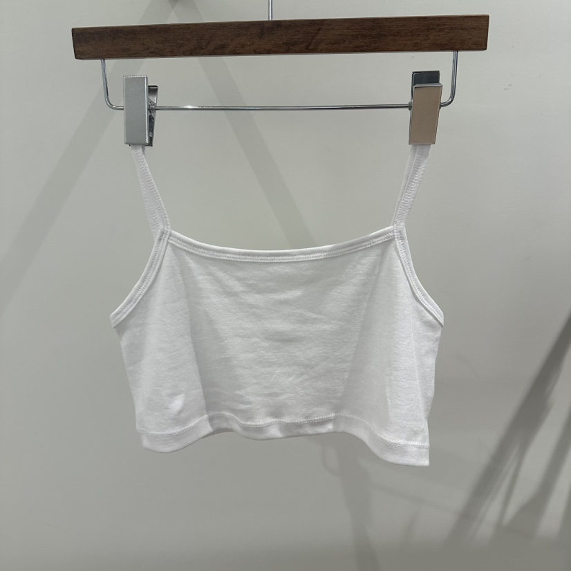 AGO韓國直郵女裝新款26春夏推薦26夏季職業休閑人氣吊帶背心AGO吊帶/背心圖色3