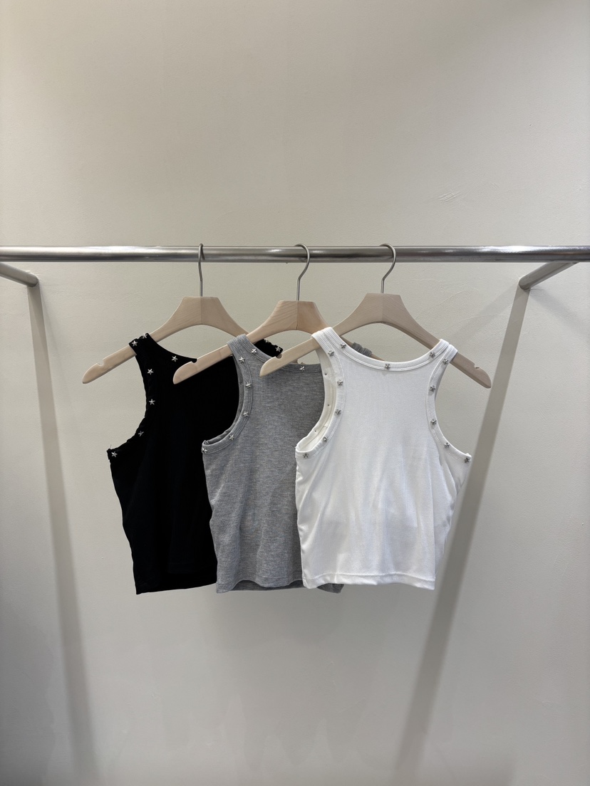 MABE東大門實拍女裝新款時尚休閑26春夏職業人氣吊帶背心MABE吊帶/背心