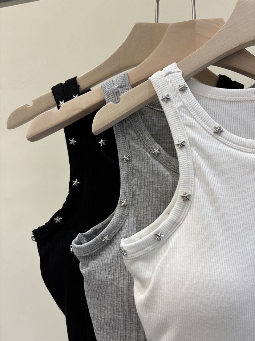 MABE東大門實拍女裝新款時尚休閑26春夏職業人氣吊帶背心MABE吊帶/背心