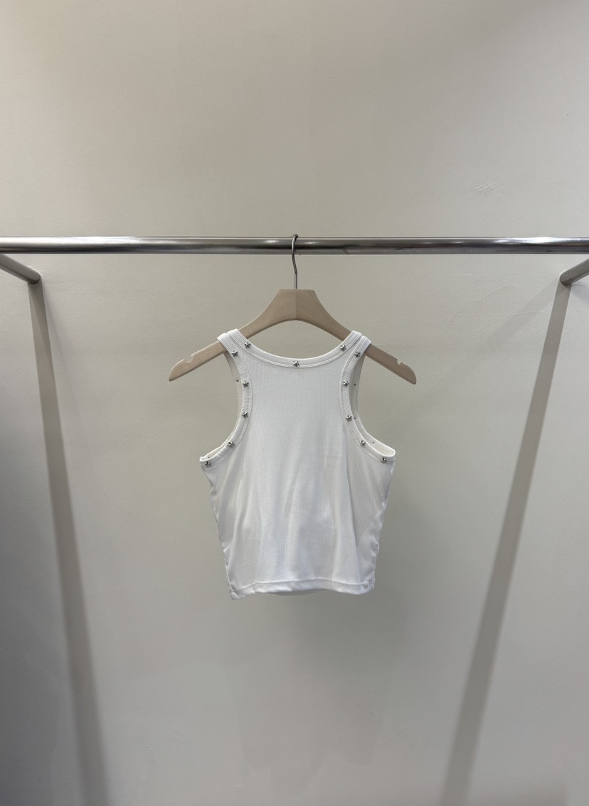 MABE東大門實拍女裝新款時尚休閑26春夏職業人氣吊帶背心MABE吊帶/背心