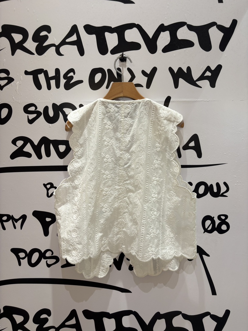 2ND K東大門直郵女裝新品人氣26春夏休閑職業熱賣時尚馬甲2ND K馬甲