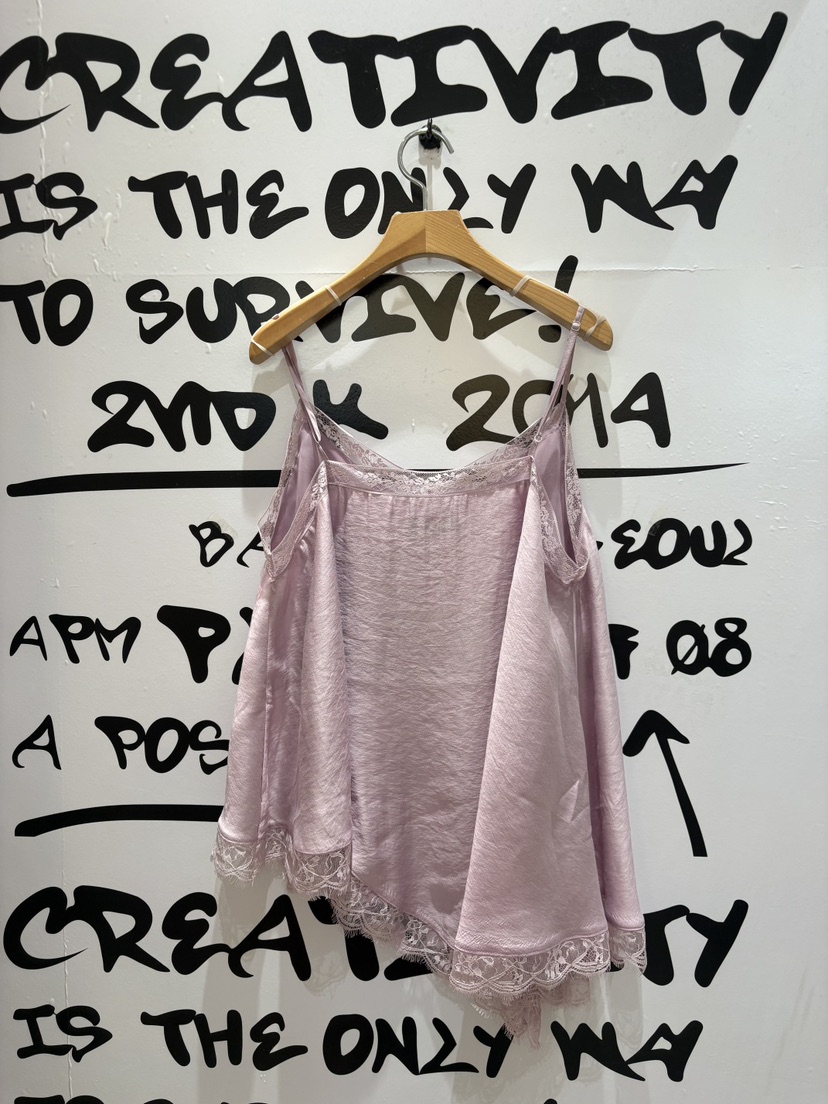 2ND K韓國代購女裝新品休閑26夏季職業時尚熱賣吊帶背心2ND K吊帶/背心圖色4