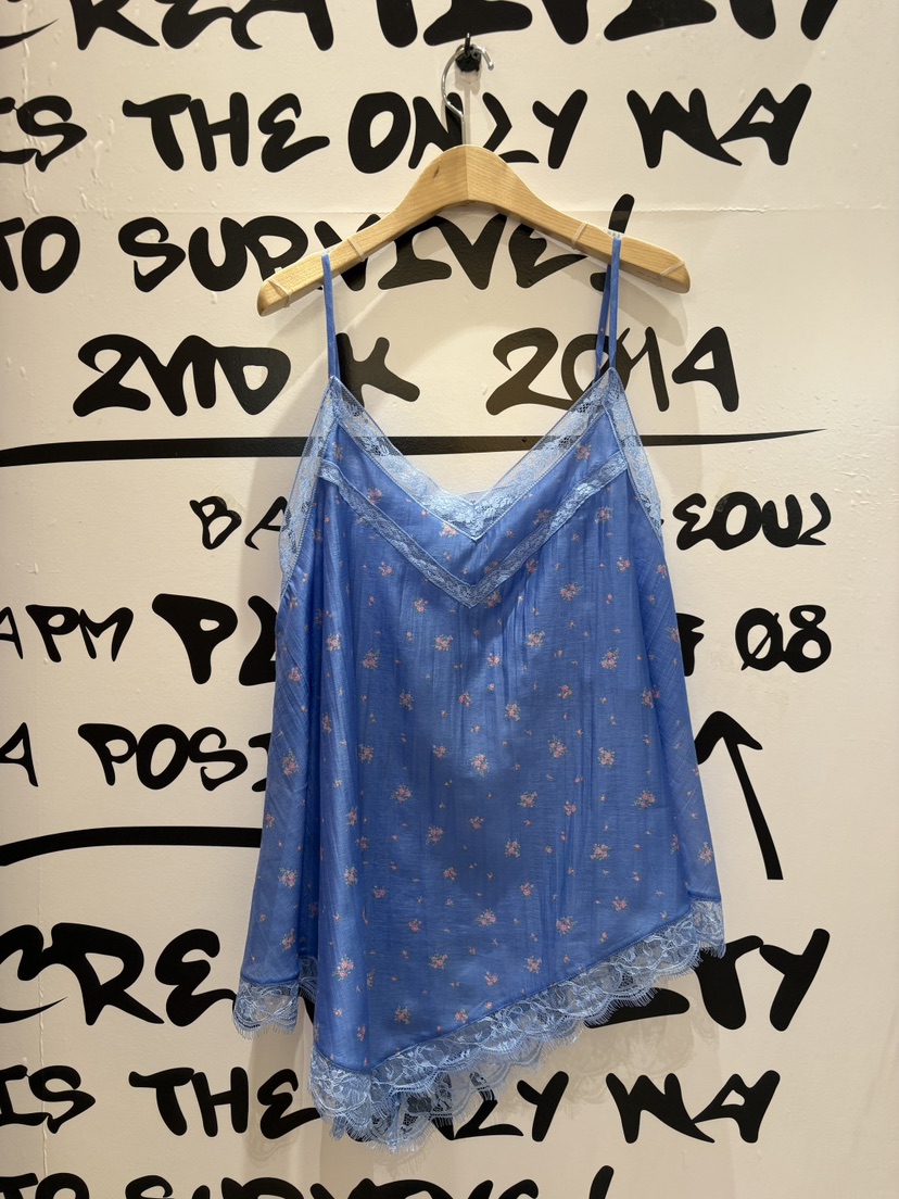 2ND K韓國代購女裝新品休閑26夏季職業時尚熱賣吊帶背心2ND K吊帶/背心圖色5