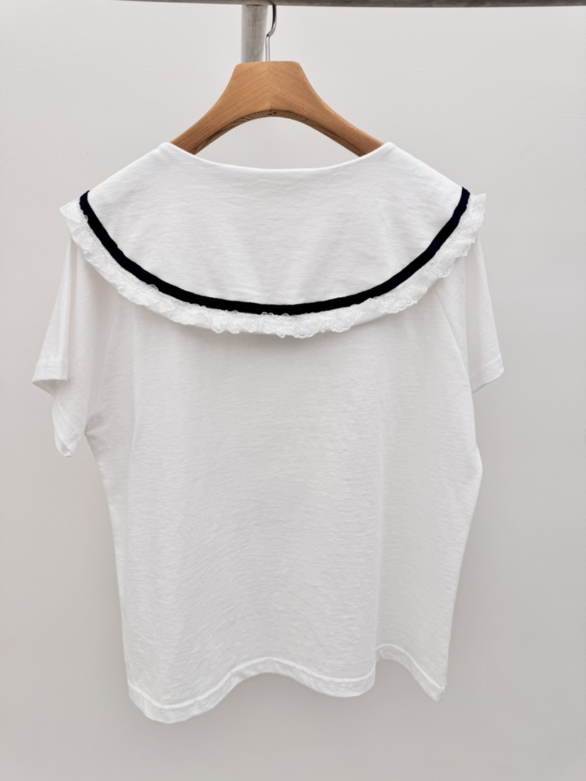 THORE韓國東大門直郵女士新品26夏季推薦熱賣休閑時尚T恤THORET恤