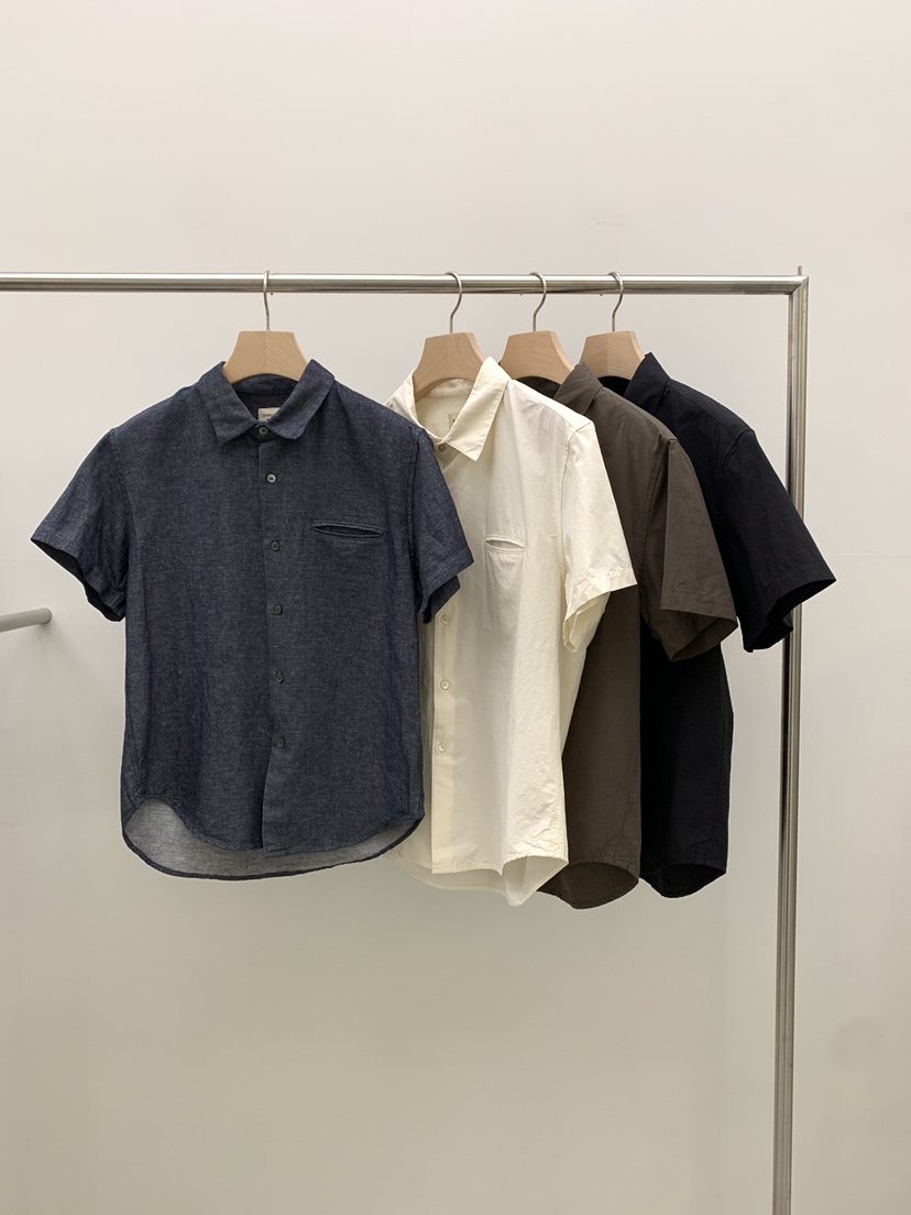 LEGACY BONE韓國代購女裝新款熱賣真品職業26春夏襯衫蕾絲衫LEGACY BONE襯衫/蕾絲衫