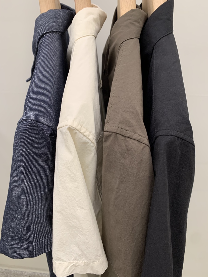 LEGACY BONE韓國代購女裝新款熱賣真品職業26春夏襯衫蕾絲衫LEGACY BONE襯衫/蕾絲衫