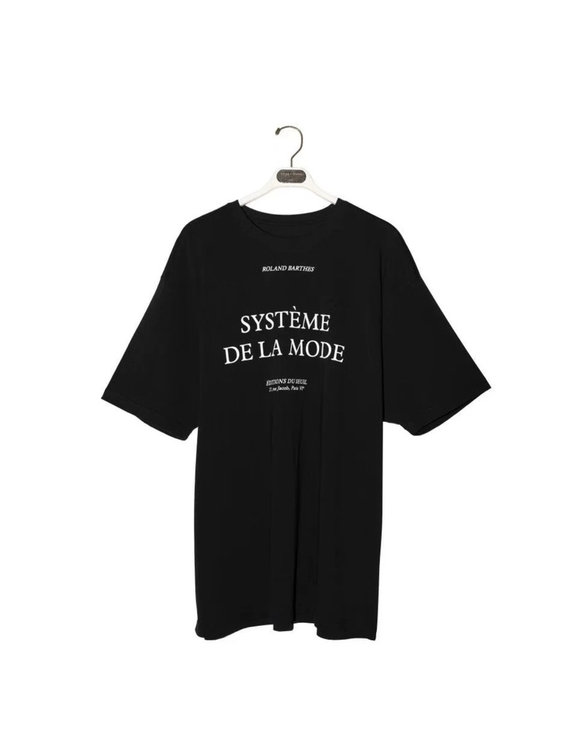 PAPERMOON韓國東大門直郵女裝新款26夏季熱賣推薦T恤印花paper moonT恤圖色2