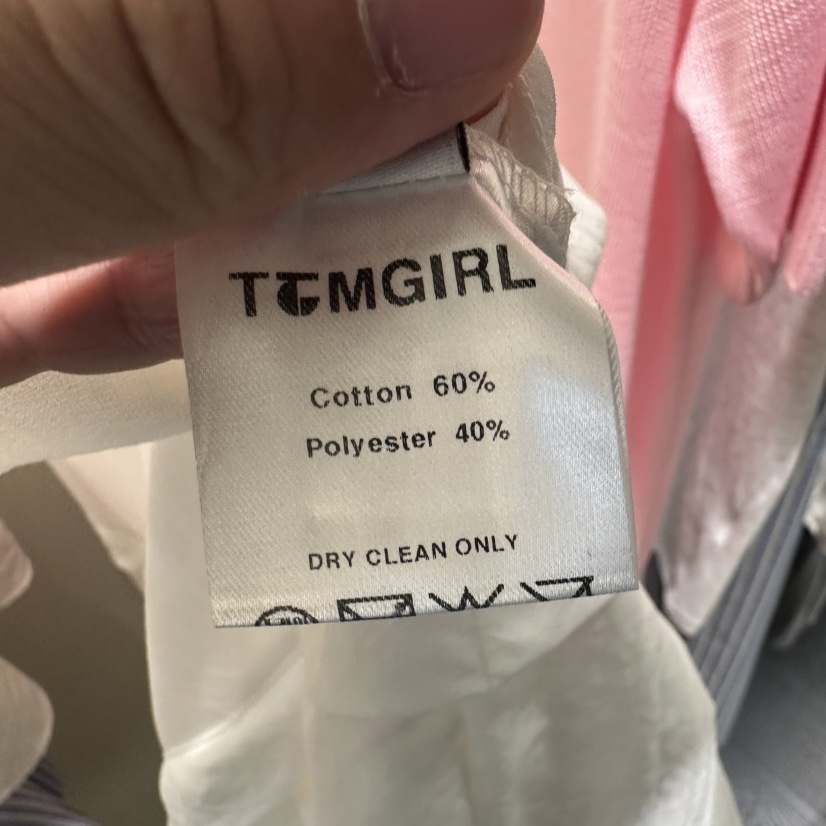 TOMGIRL東大門直郵女士新款職業真品推薦26春夏連衣裙蕾絲TOMGIRL連衣裙