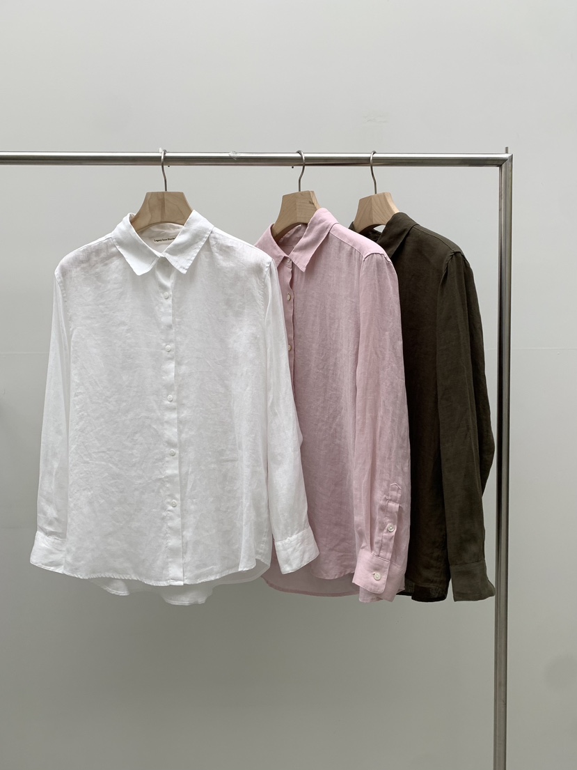 LEGACY BONE韓國東大門直郵女士新品26春夏推薦襯衫蕾絲衫LEGACY BONE襯衫/蕾絲衫