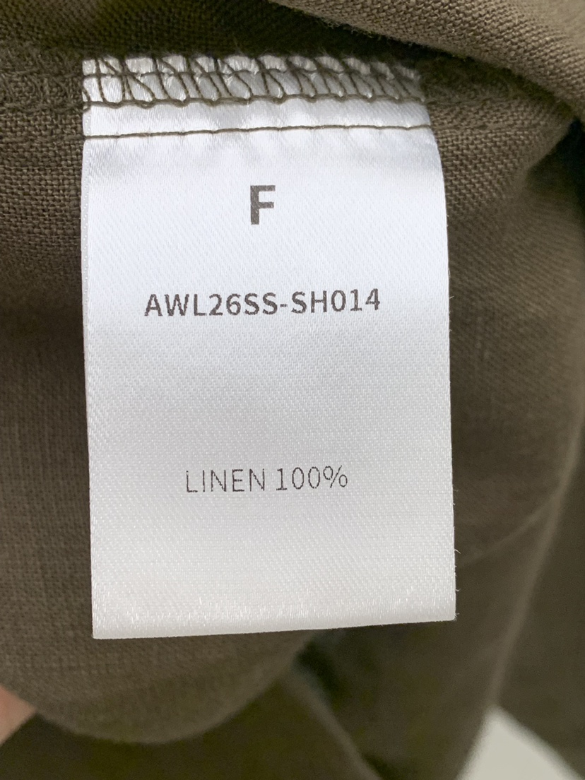 LEGACY BONE韓國東大門直郵女士新品26春夏推薦襯衫蕾絲衫LEGACY BONE襯衫/蕾絲衫