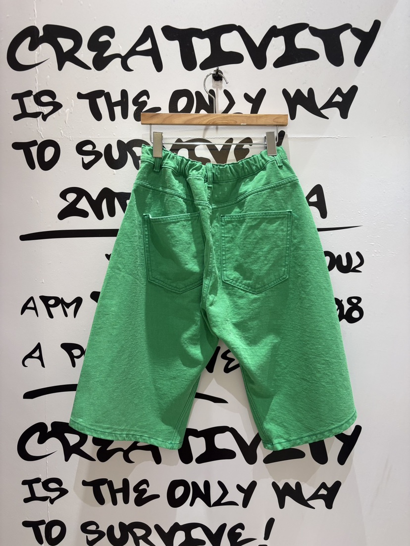 2ND K韓國東大門代購女士新款26夏季職業人氣時尚休閑短褲2ND K短褲