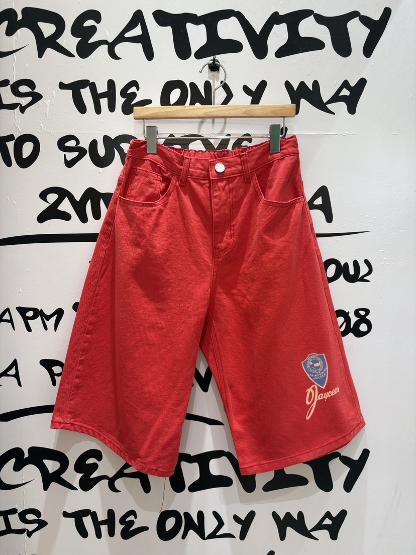 2ND K韓國東大門代購女士新款26夏季職業人氣時尚休閑短褲2ND K短褲圖色2