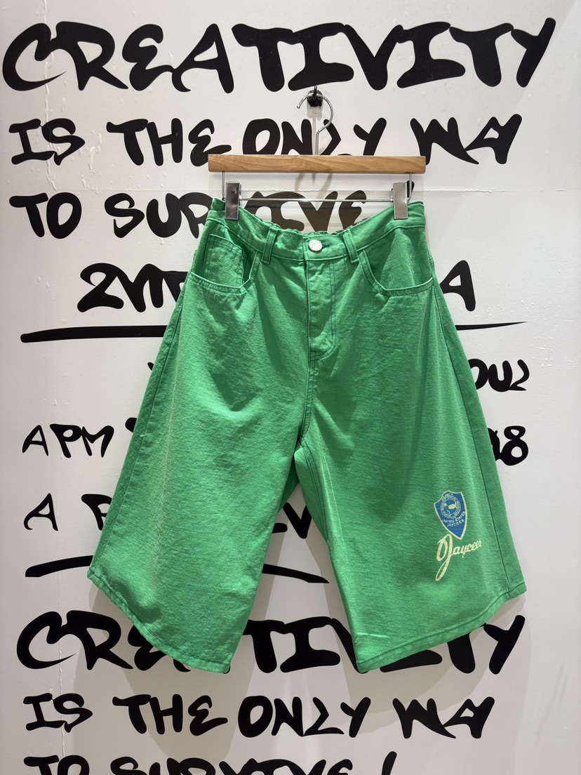 2ND K韓國東大門代購女士新款26夏季職業人氣時尚休閑短褲2ND K短褲圖色3