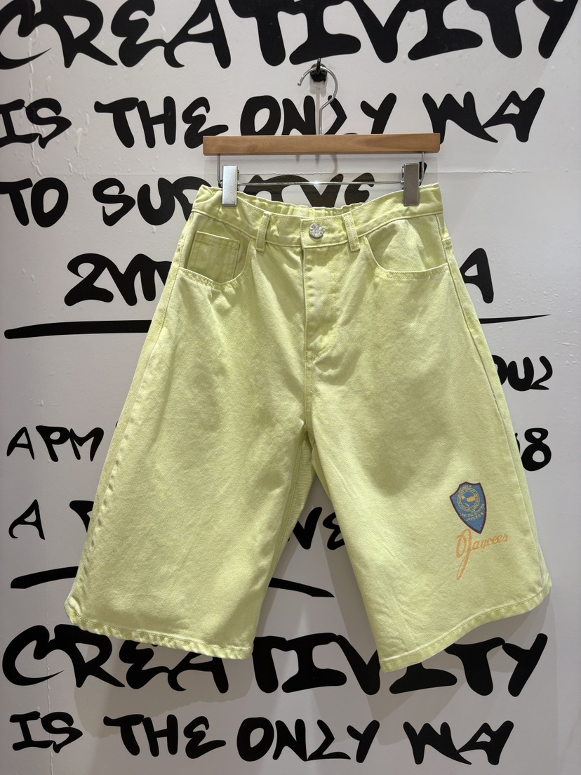 2ND K韓國東大門代購女士新款26夏季職業人氣時尚休閑短褲2ND K短褲圖色4