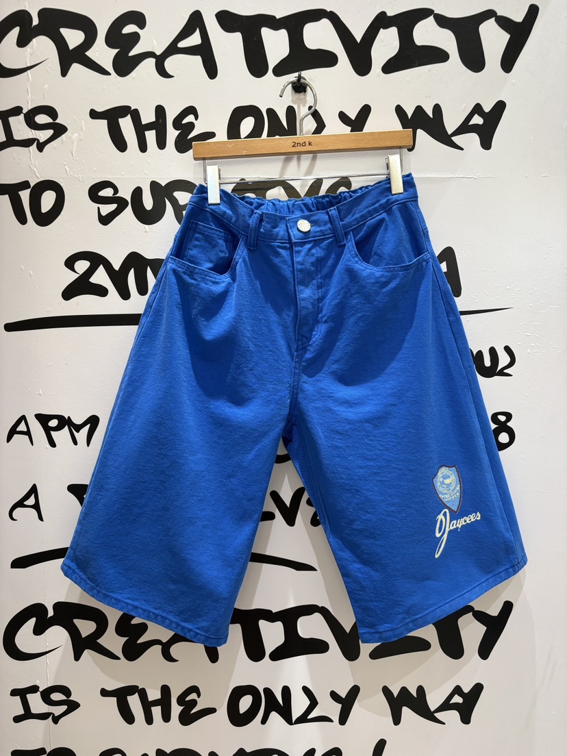 2ND K韓國東大門代購女士新款26夏季職業人氣時尚休閑短褲2ND K短褲圖色5