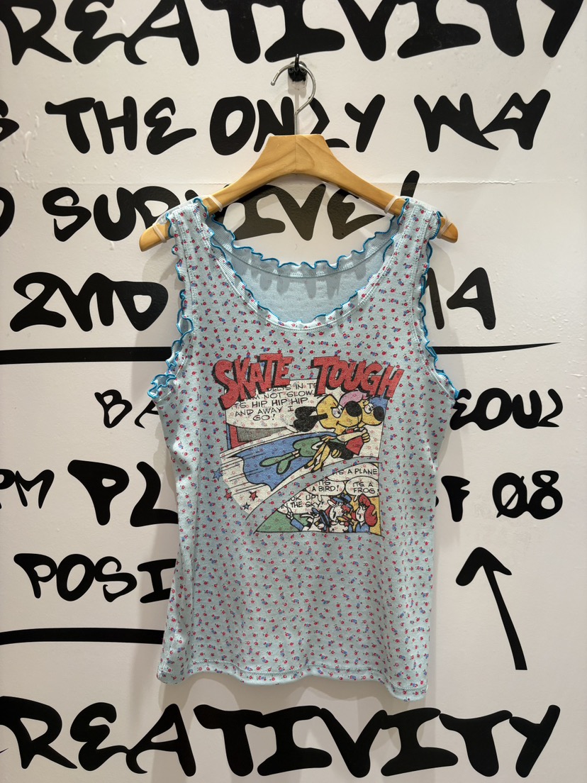 2ND K東大門直郵女士新品休閑熱賣推薦26春夏時尚吊帶背心2ND K吊帶/背心圖色5