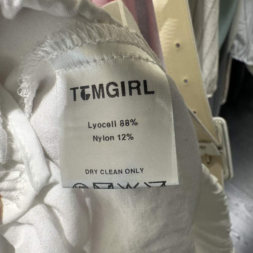 TOMGIRL東大門實拍女士新款時尚休閑人氣真品推薦短褲含腰帶TOMGIRL短褲